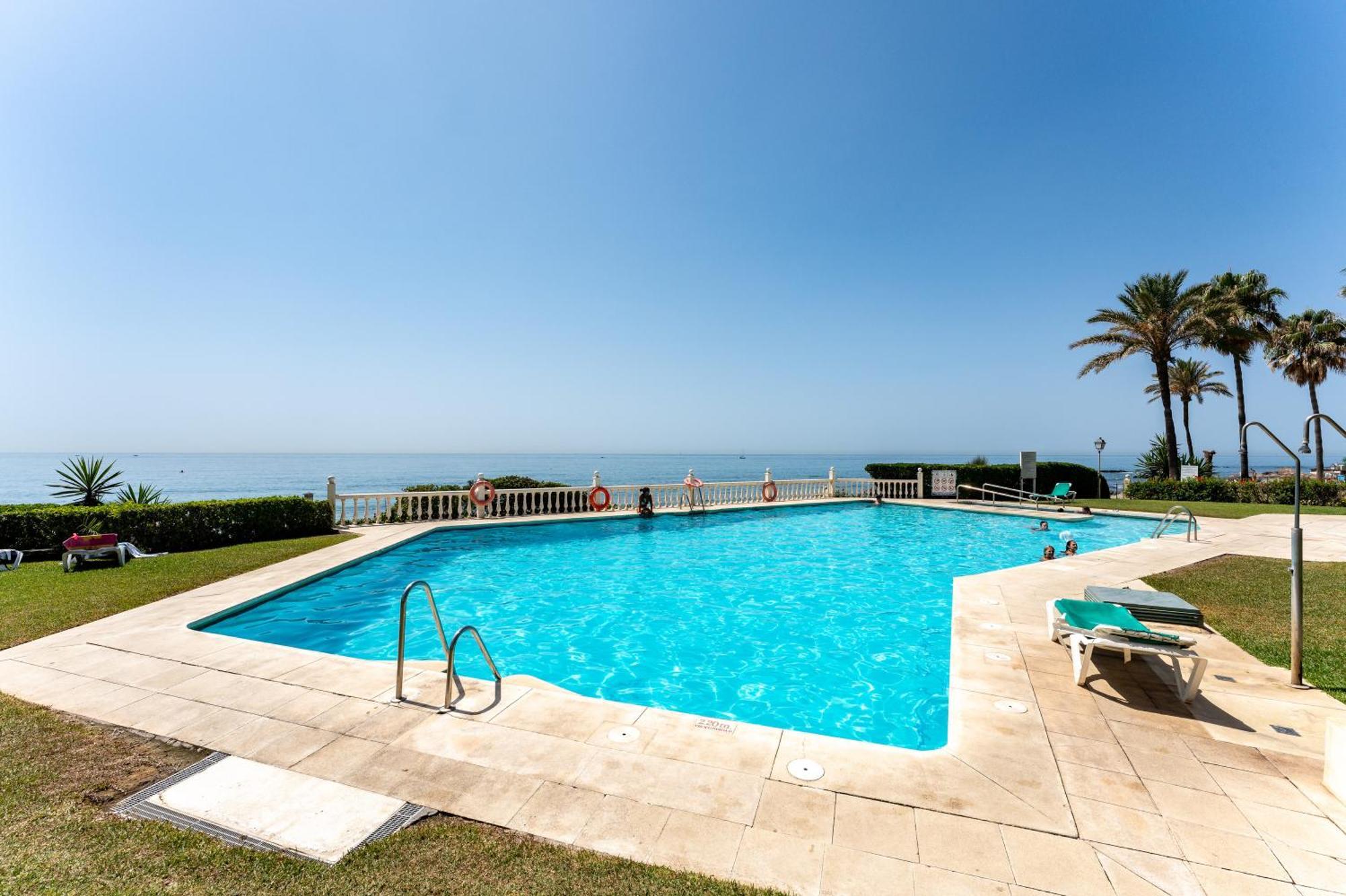 Lubina Sol Beach Sitio de Calahonda Dış mekan fotoğraf